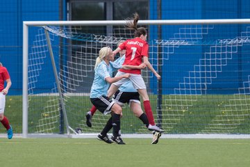 Bild 310 - Frauen Union Tornesch - Eimsbuettel : Ergebnis: 1:1
